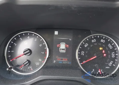 2020 Toyota Rav4 Le from USA, damaged, VIN 2T3F1RFV4LW127770